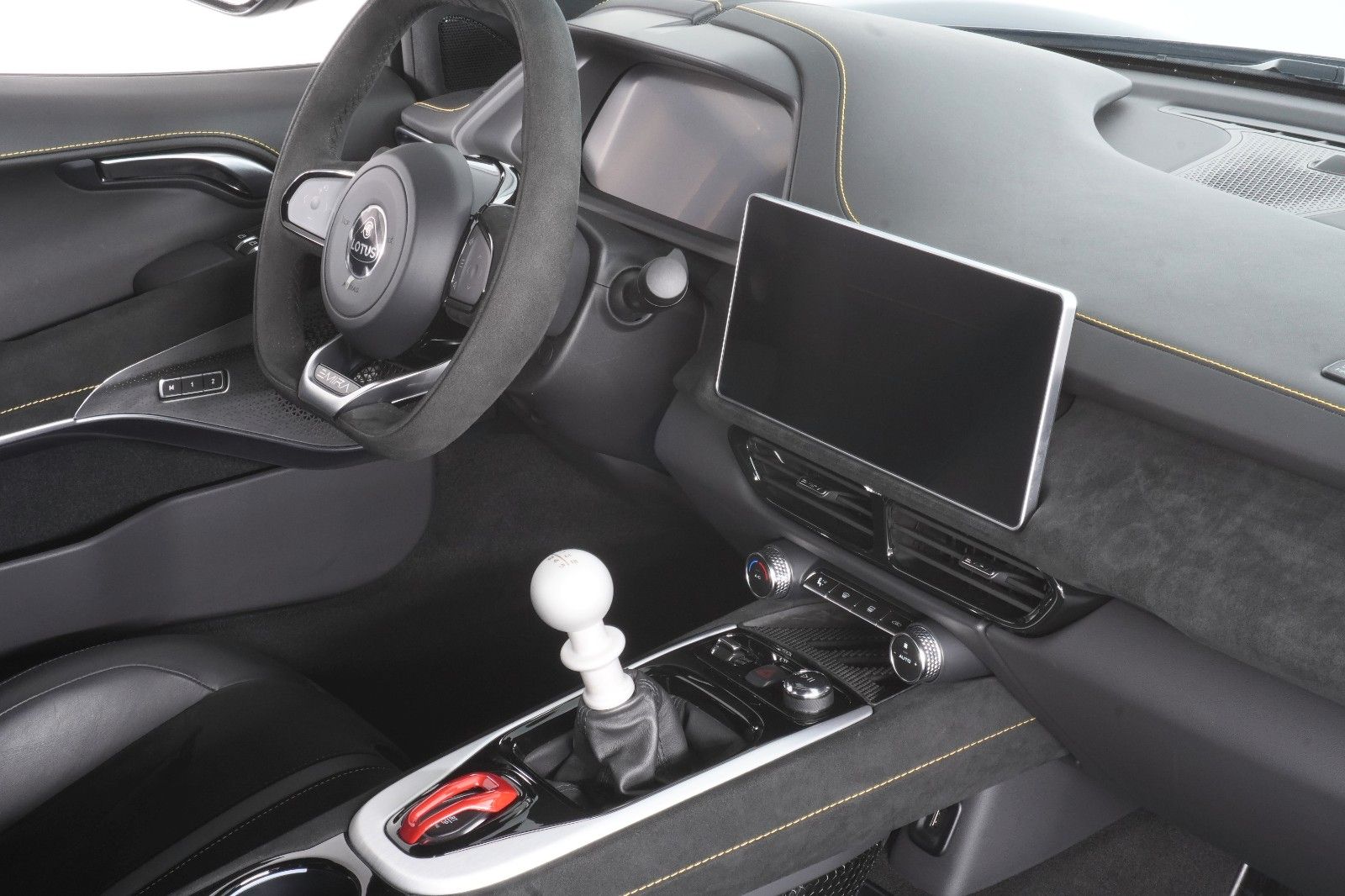 Lotus Emira Emira Turbo 3.5 V6 First Edition