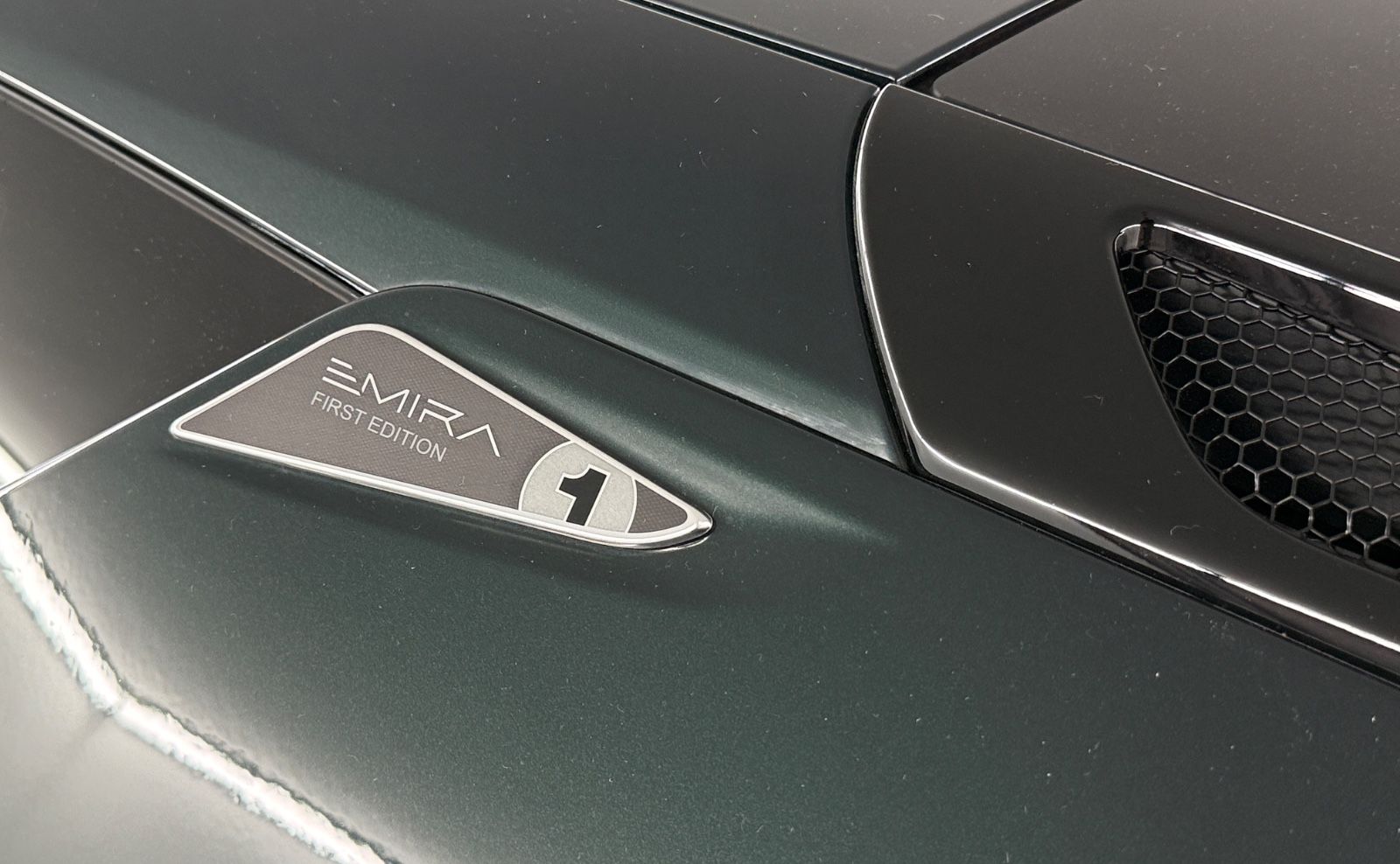 Lotus Emira Emira Turbo 3.5 V6 First Edition
