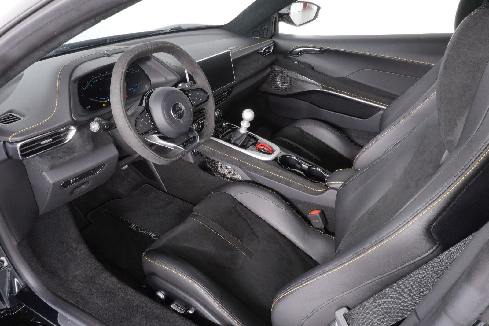 Lotus Emira Emira Turbo 3.5 V6 First Edition
