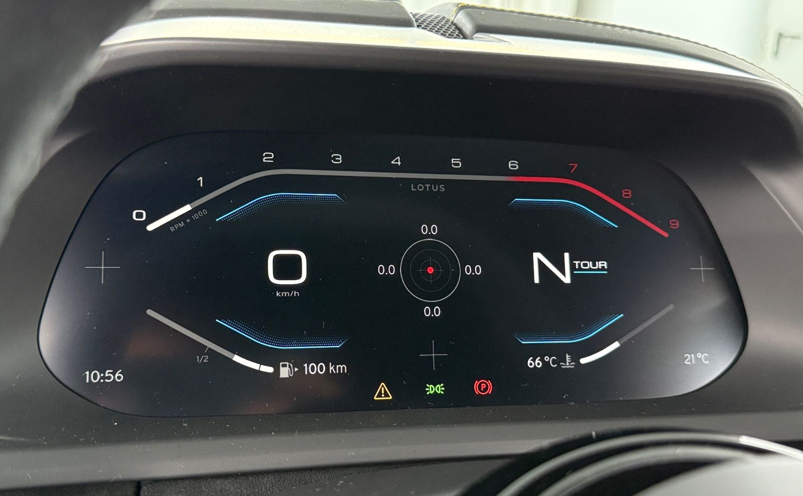 Lotus Emira Emira Turbo 3.5 V6 First Edition