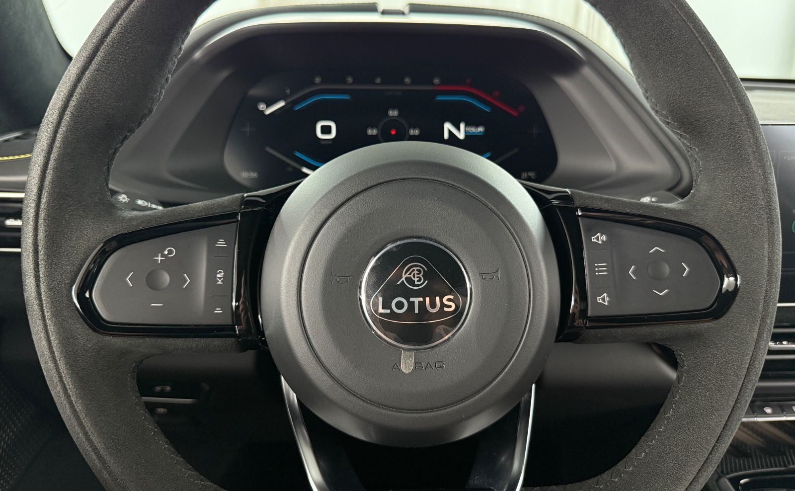 Lotus Emira Emira Turbo 3.5 V6 First Edition