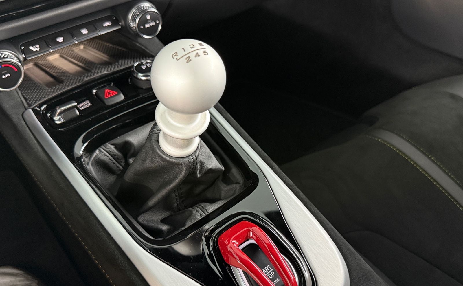 Lotus Emira Emira Turbo 3.5 V6 First Edition