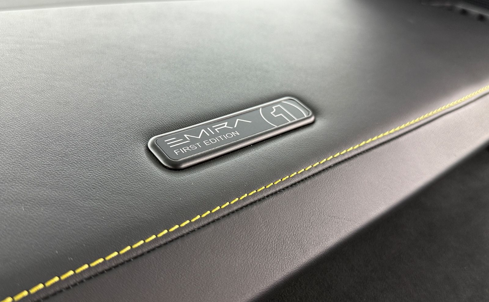 Lotus Emira Emira Turbo 3.5 V6 First Edition