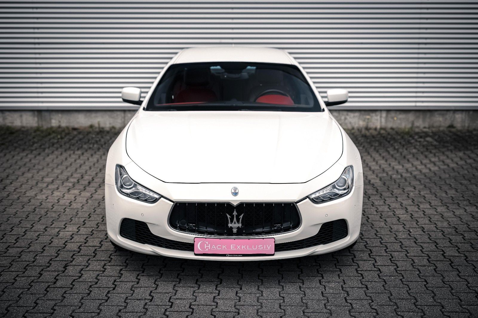 Maserati Ghibli Ghibli Diesel