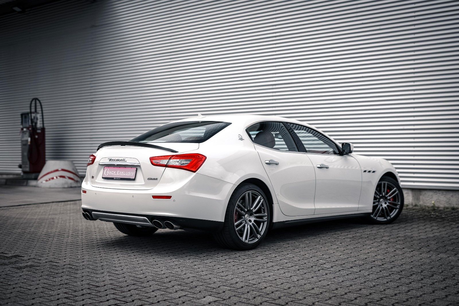 Maserati Ghibli Ghibli Diesel