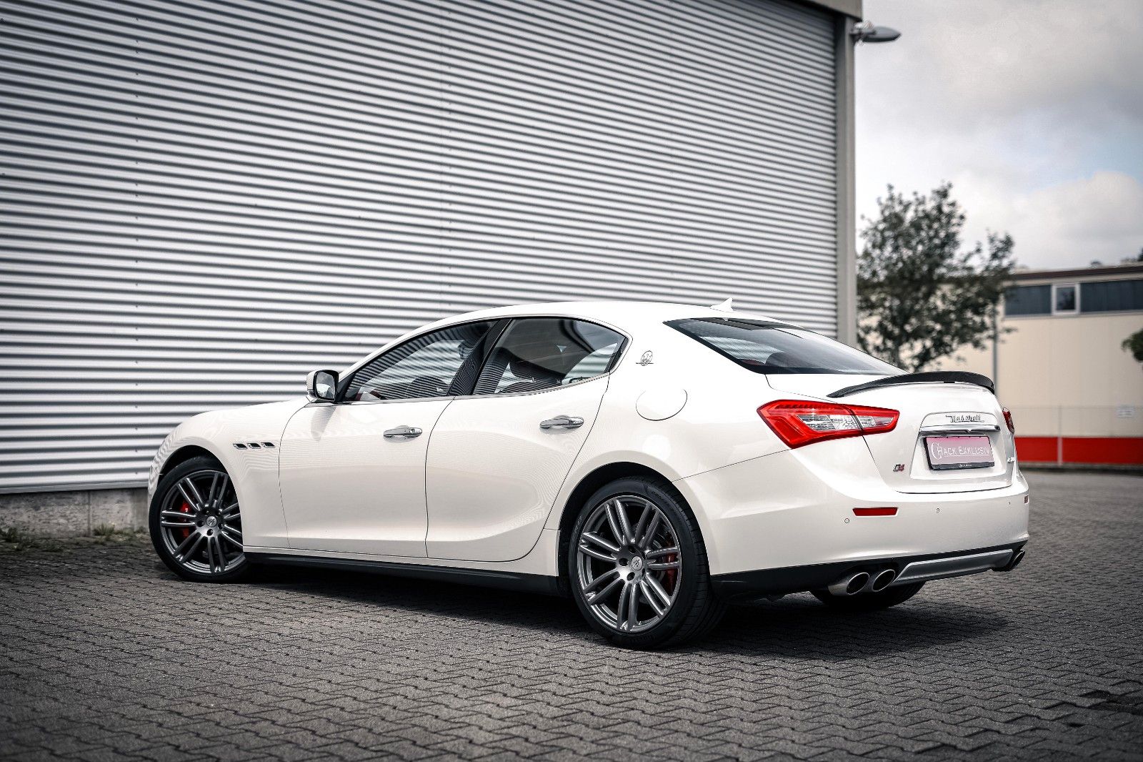 Maserati Ghibli Ghibli Diesel
