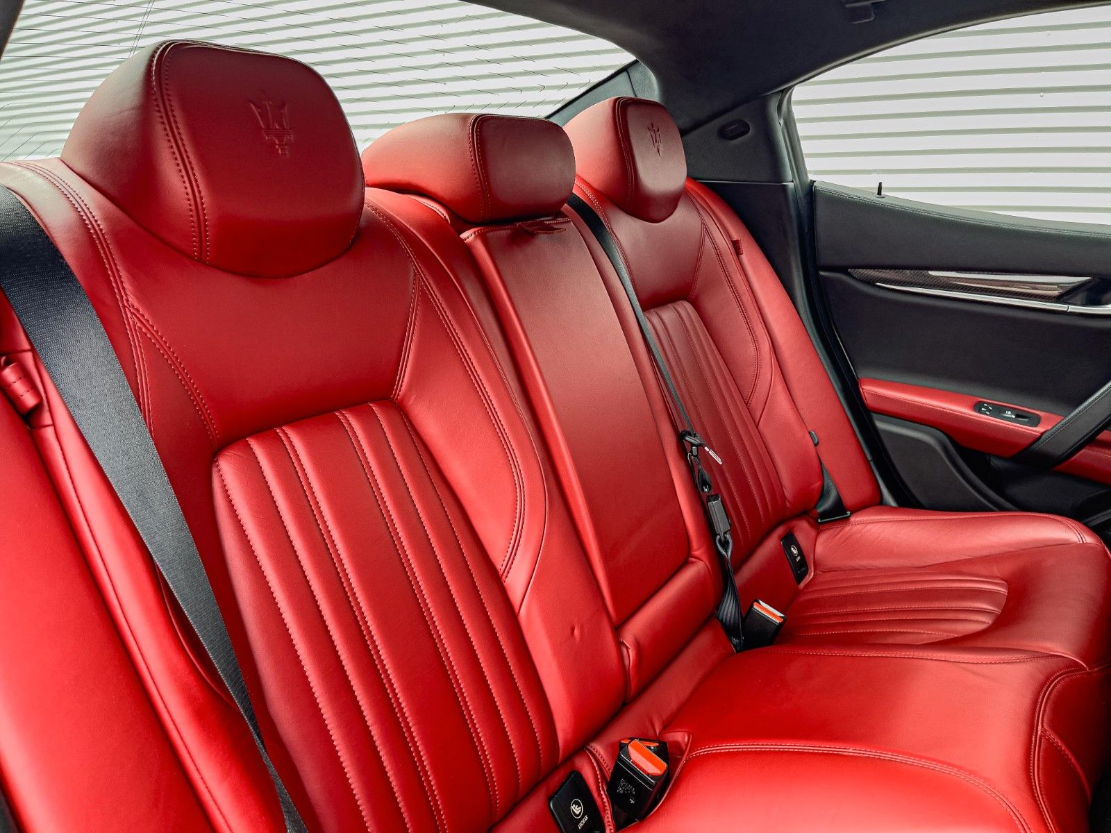 Maserati Ghibli Ghibli Diesel