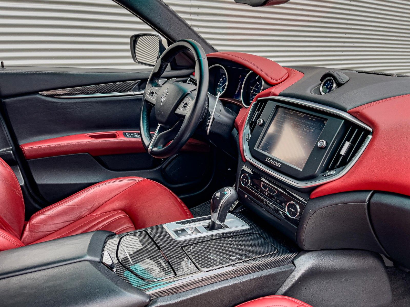 Maserati Ghibli Ghibli Diesel