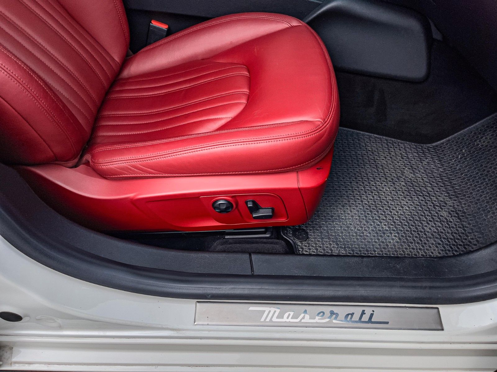Maserati Ghibli Ghibli Diesel