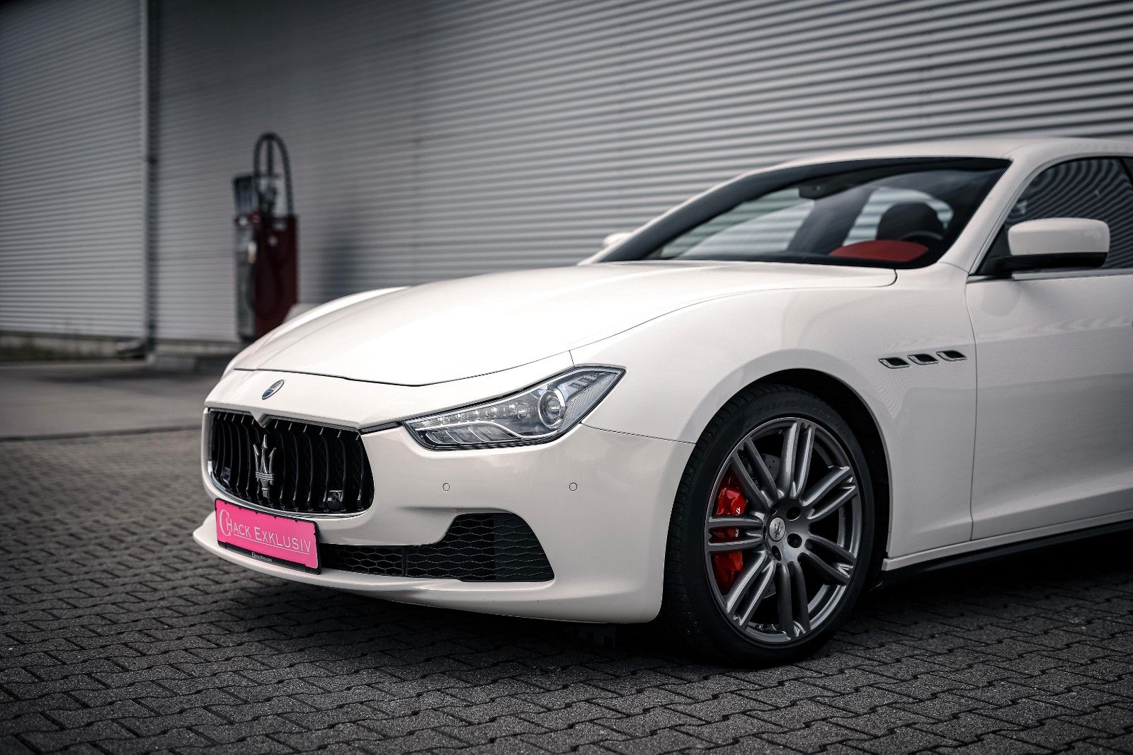 Maserati Ghibli Ghibli Diesel