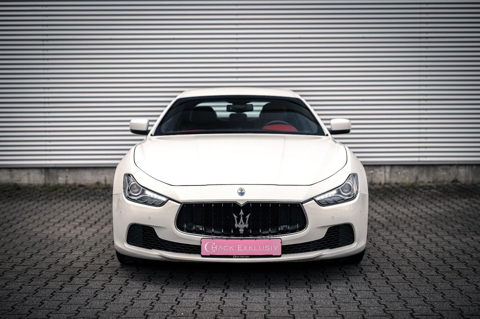Maserati Ghibli Ghibli Diesel
