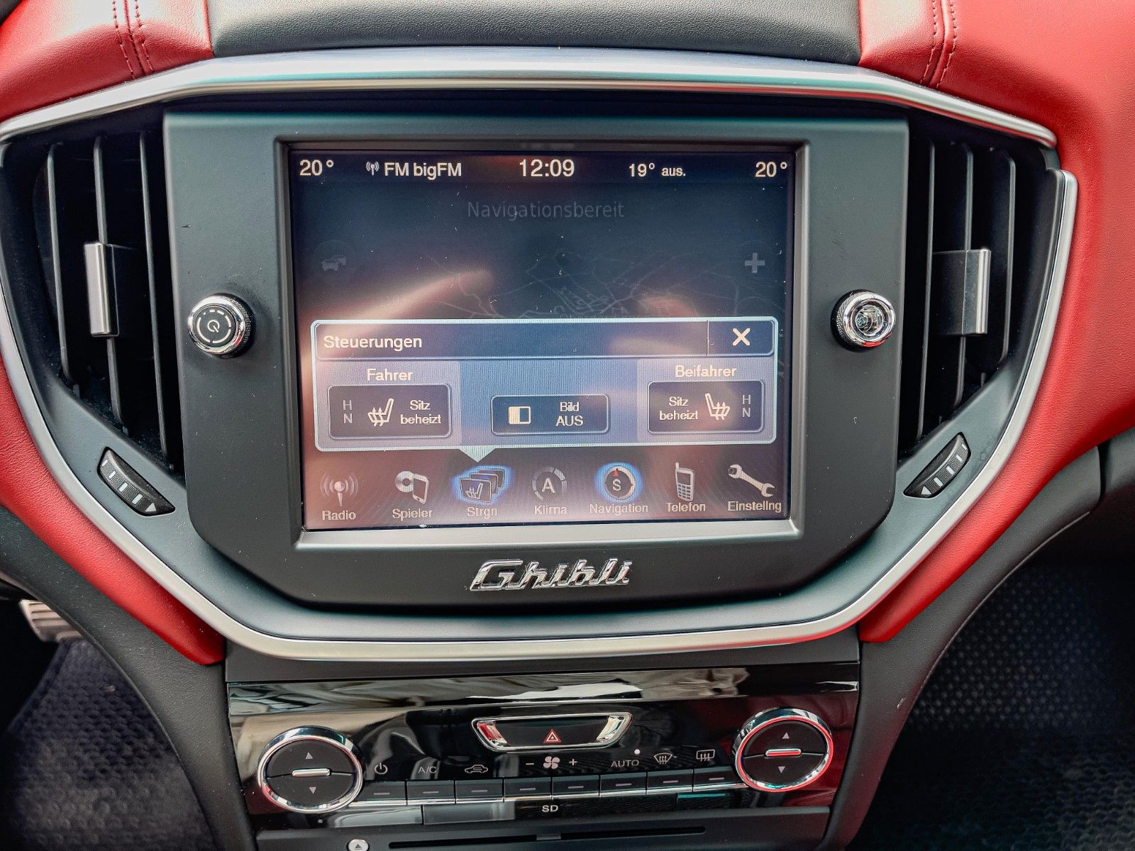 Maserati Ghibli Ghibli Diesel