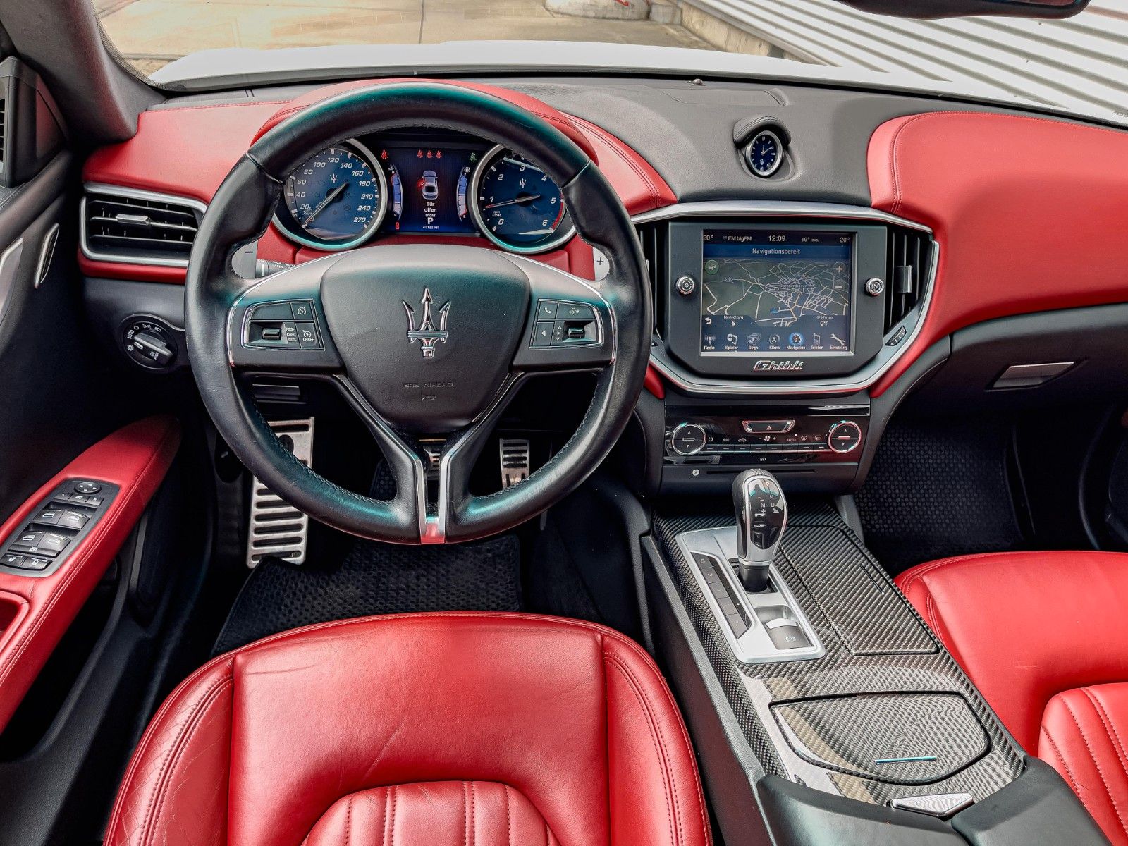 Maserati Ghibli Ghibli Diesel