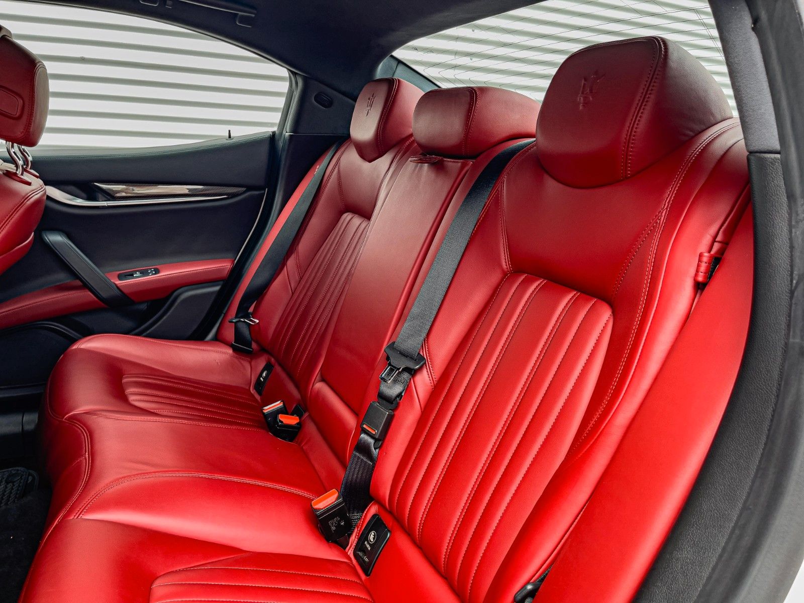 Maserati Ghibli Ghibli Diesel