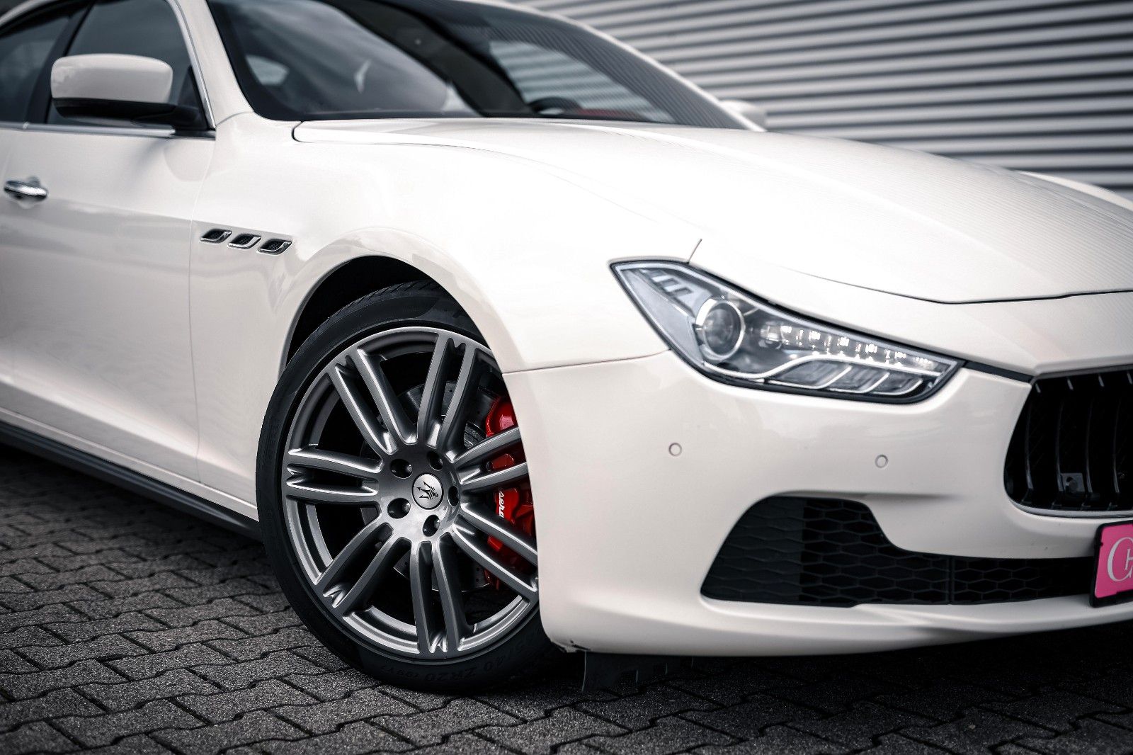 Maserati Ghibli Ghibli Diesel