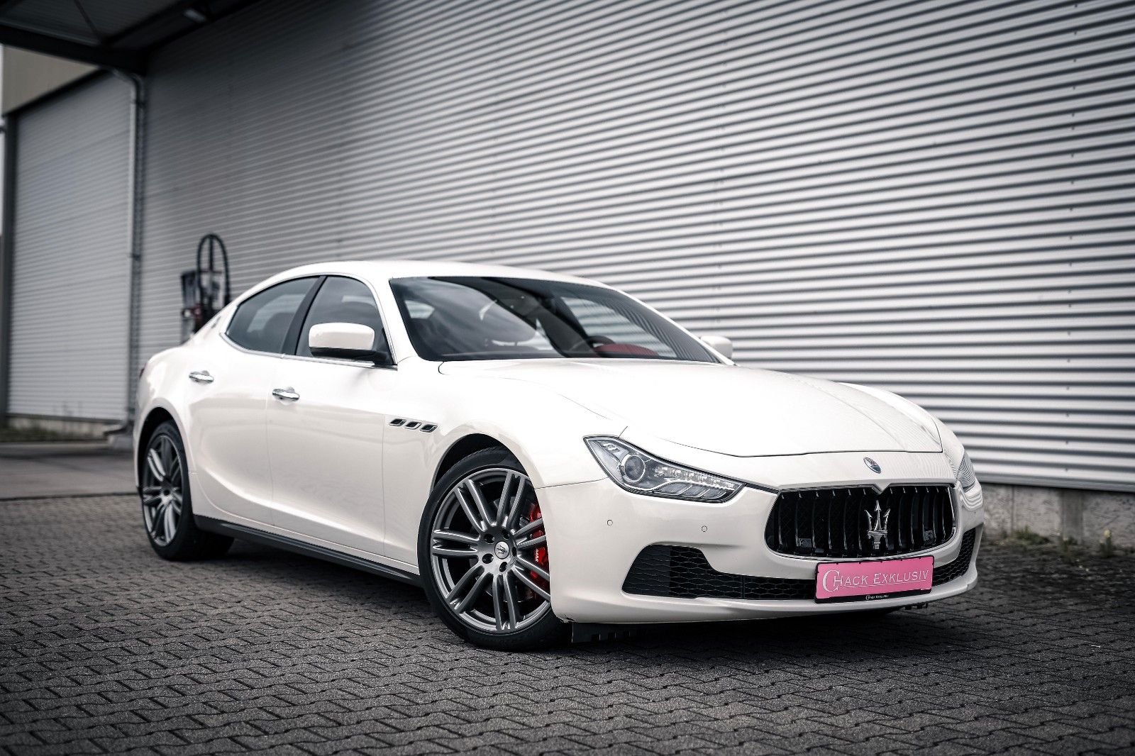Maserati Ghibli Ghibli Diesel