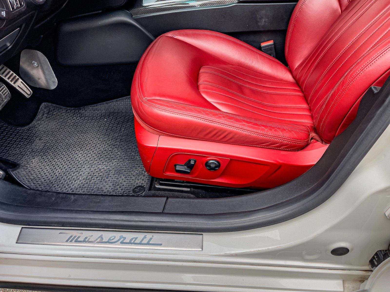 Maserati Ghibli Ghibli Diesel