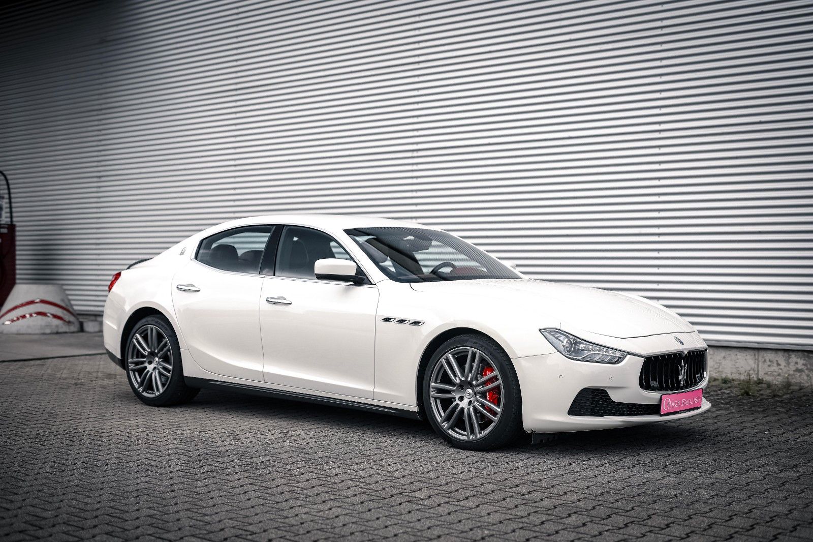 Maserati Ghibli Ghibli Diesel