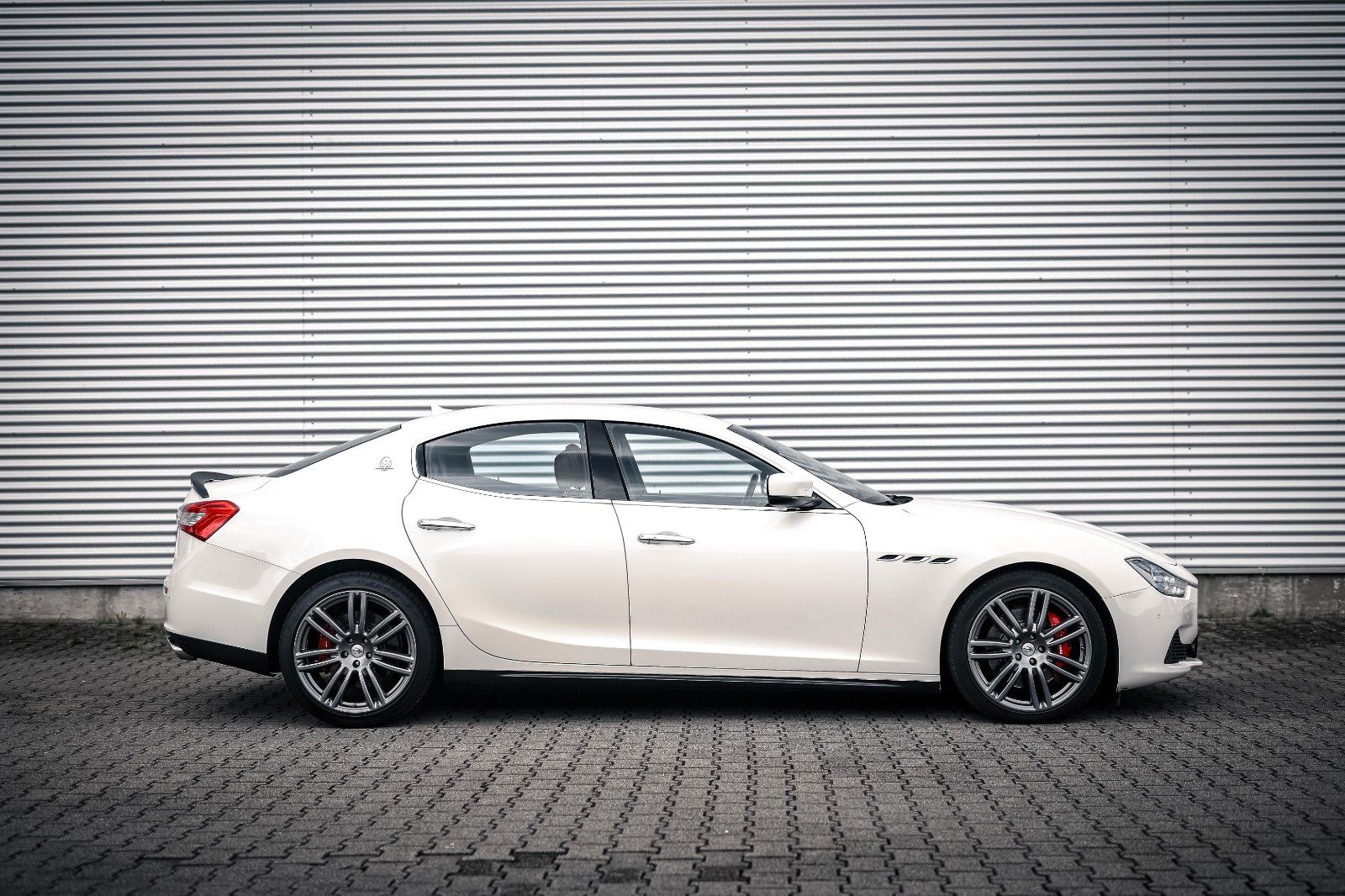 Maserati Ghibli Ghibli Diesel