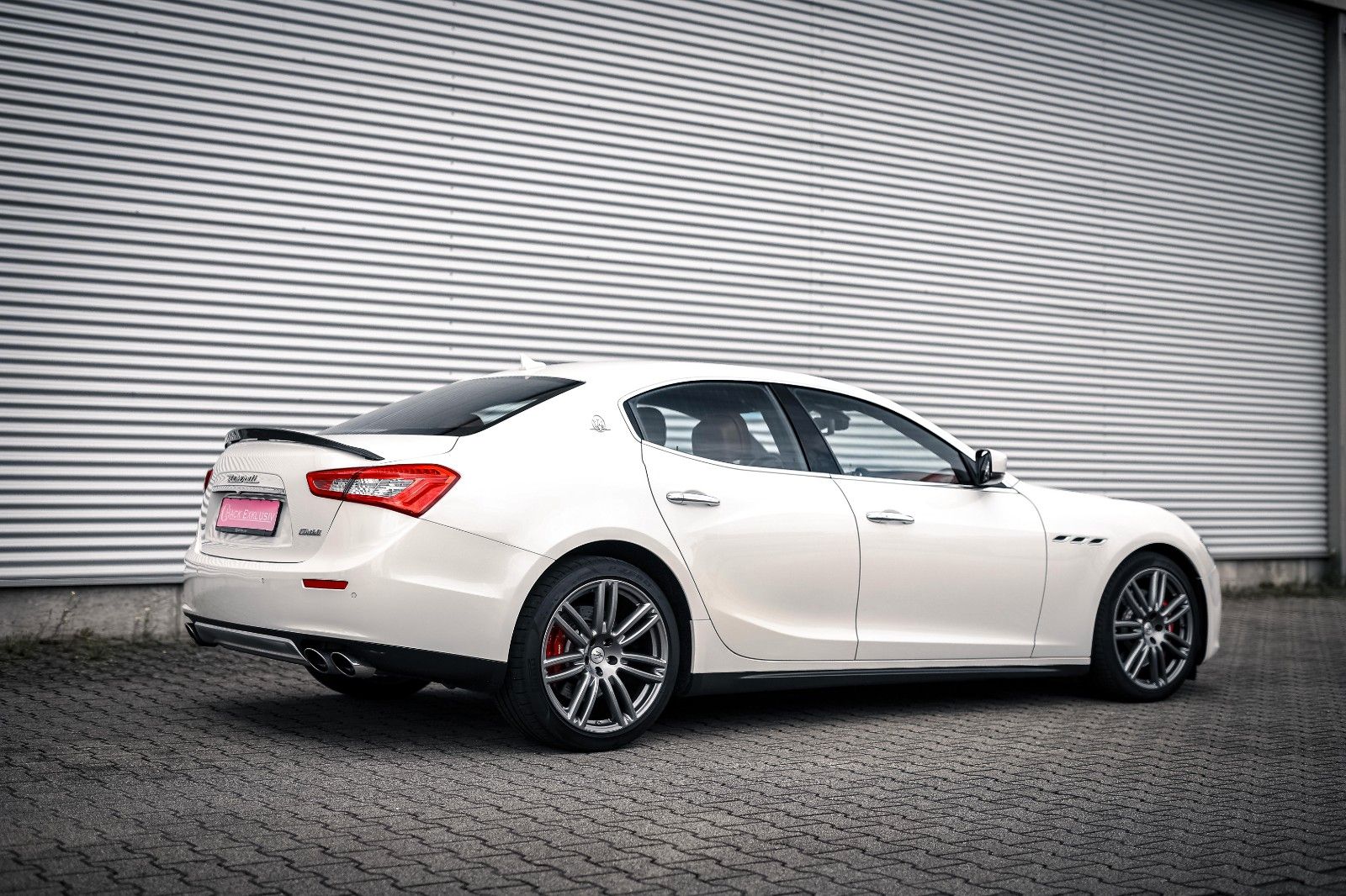 Maserati Ghibli Ghibli Diesel
