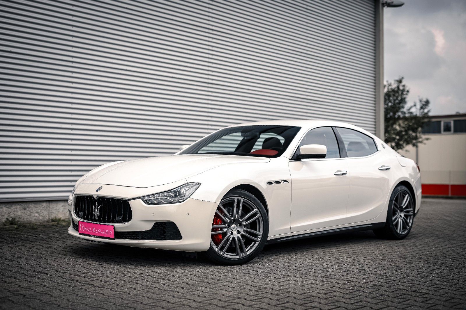 Maserati Ghibli Ghibli Diesel