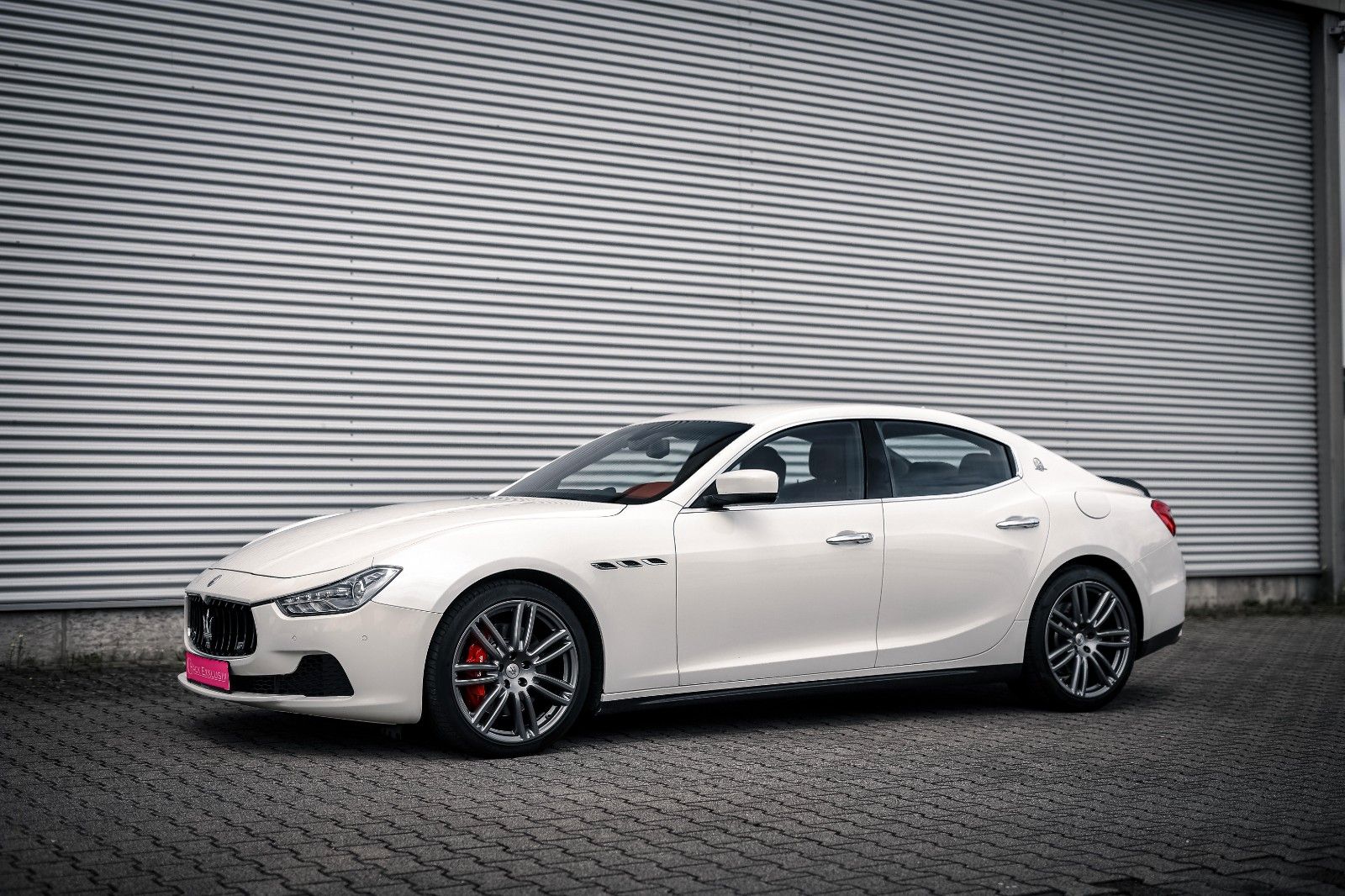 Maserati Ghibli Ghibli Diesel