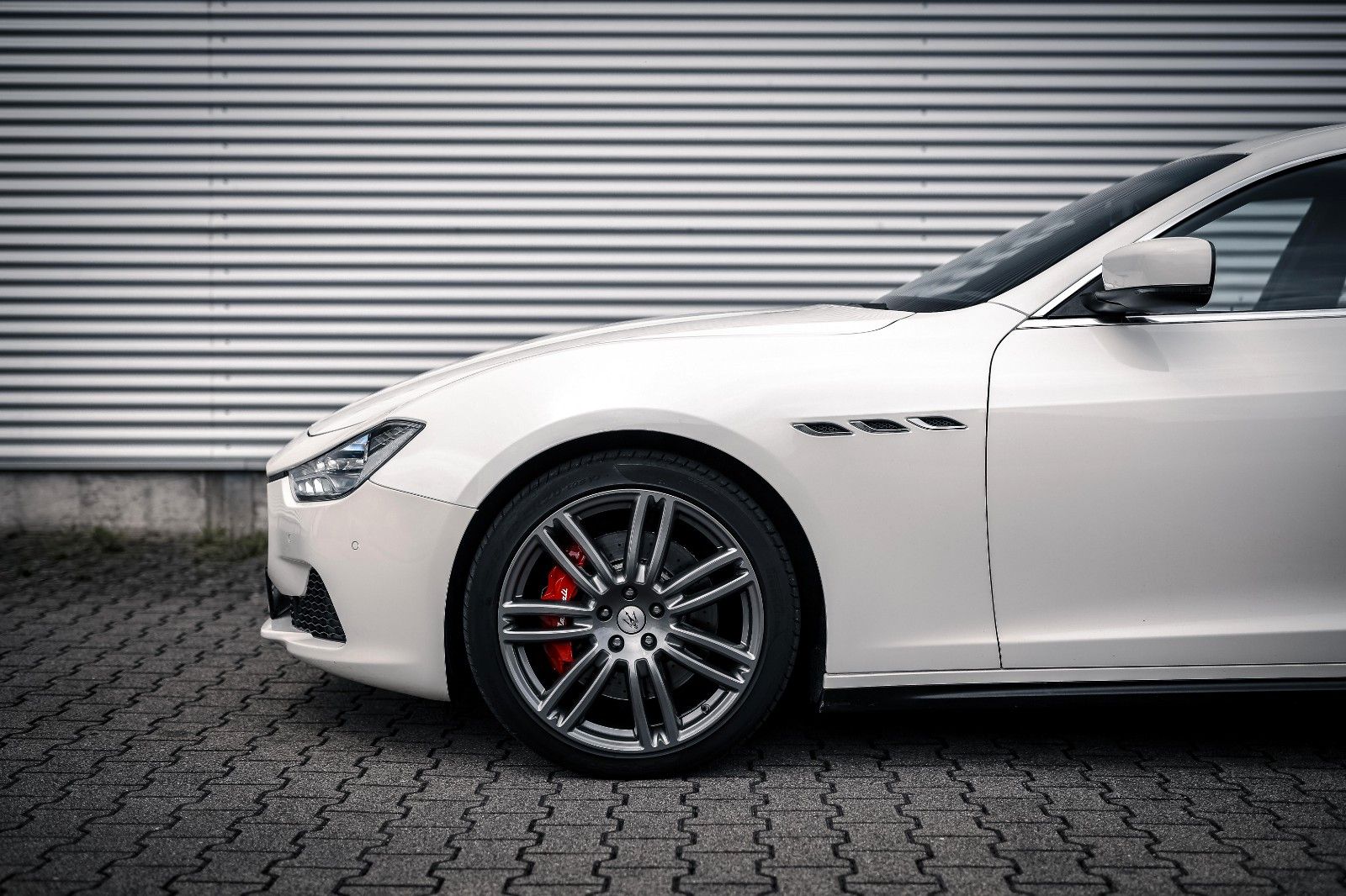 Maserati Ghibli Ghibli Diesel
