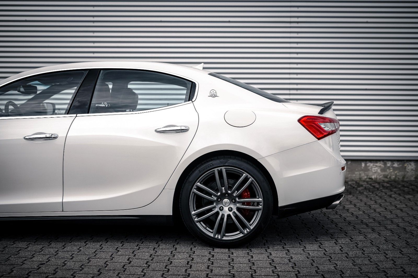 Maserati Ghibli Ghibli Diesel