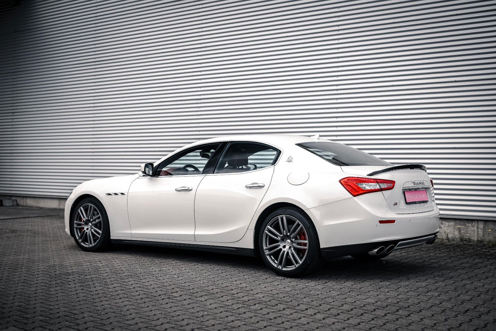 Maserati Ghibli Ghibli Diesel