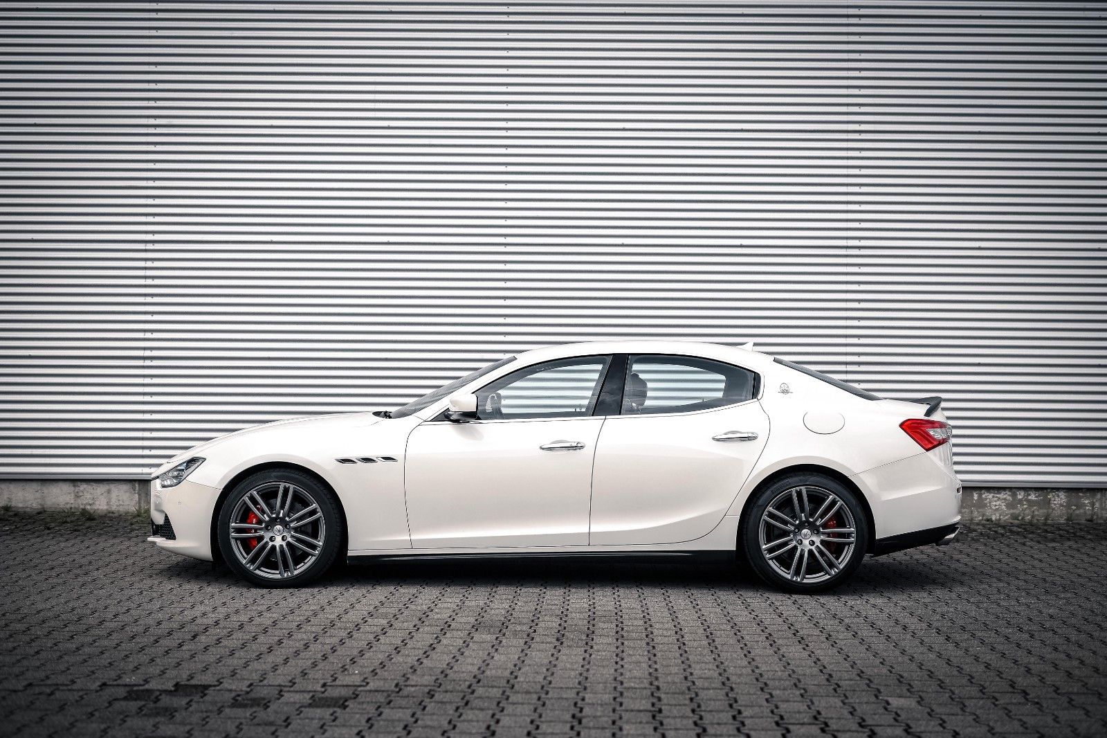 Maserati Ghibli Ghibli Diesel