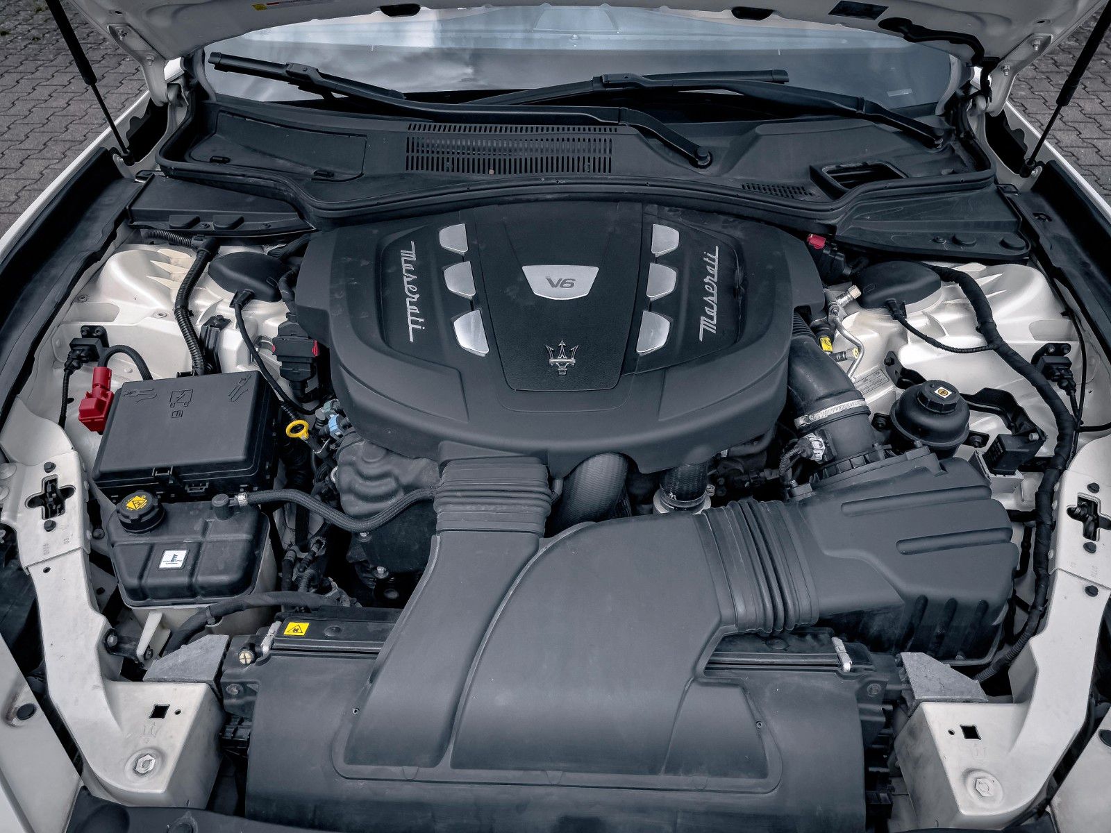 Maserati Ghibli Ghibli Diesel