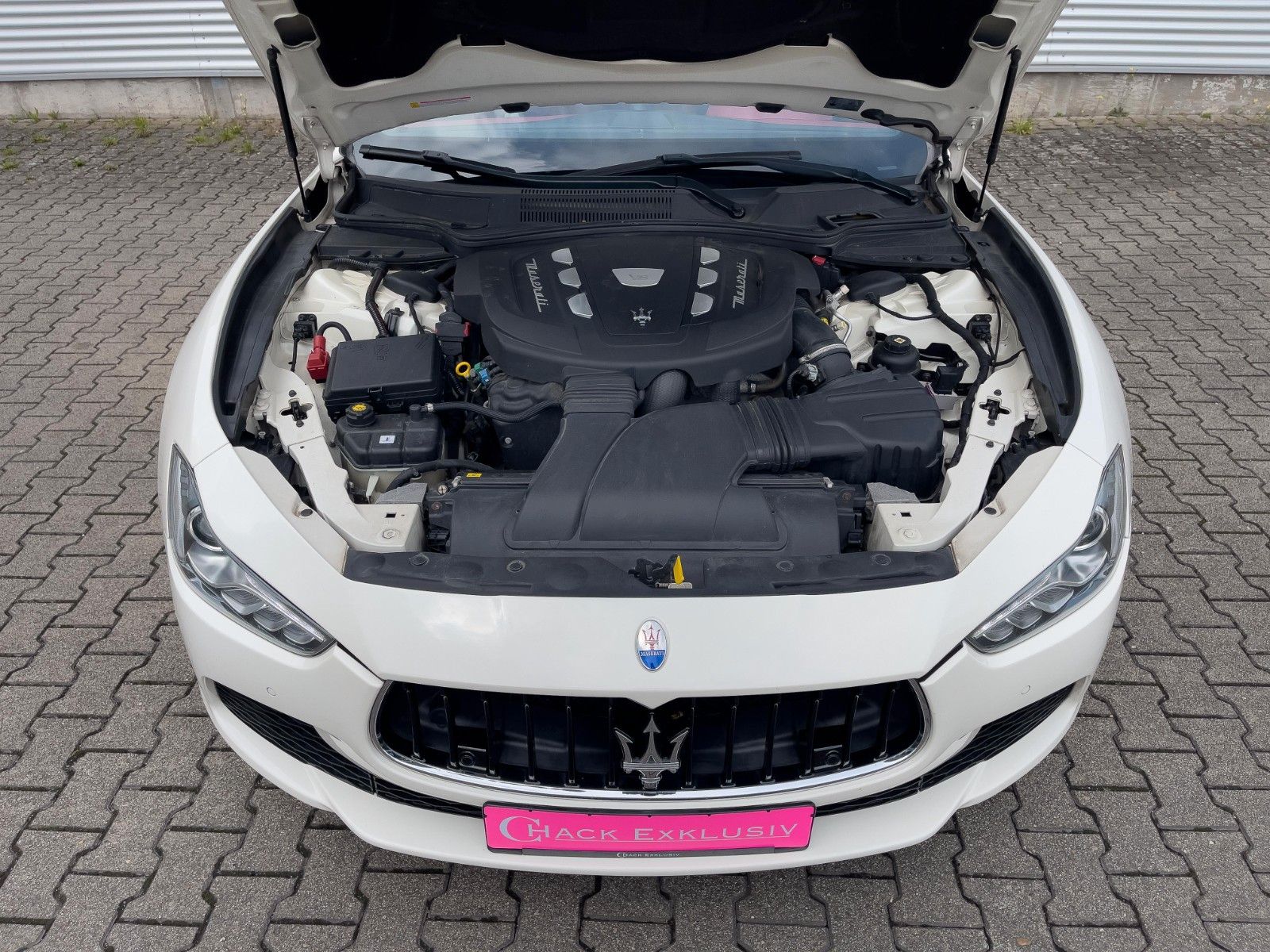 Maserati Ghibli Ghibli Diesel