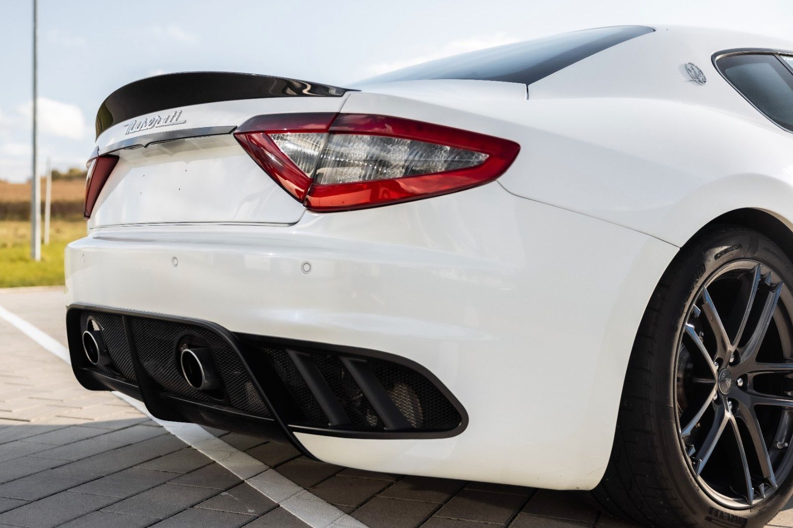Maserati Granturismo Granturismo 4.7 V8 MC Stradale Centenario&apos;&apos;100&apos;&apos;