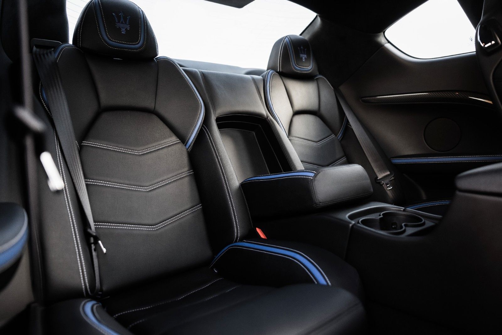 Maserati Granturismo Granturismo 4.7 V8 MC Stradale Centenario&apos;&apos;100&apos;&apos;