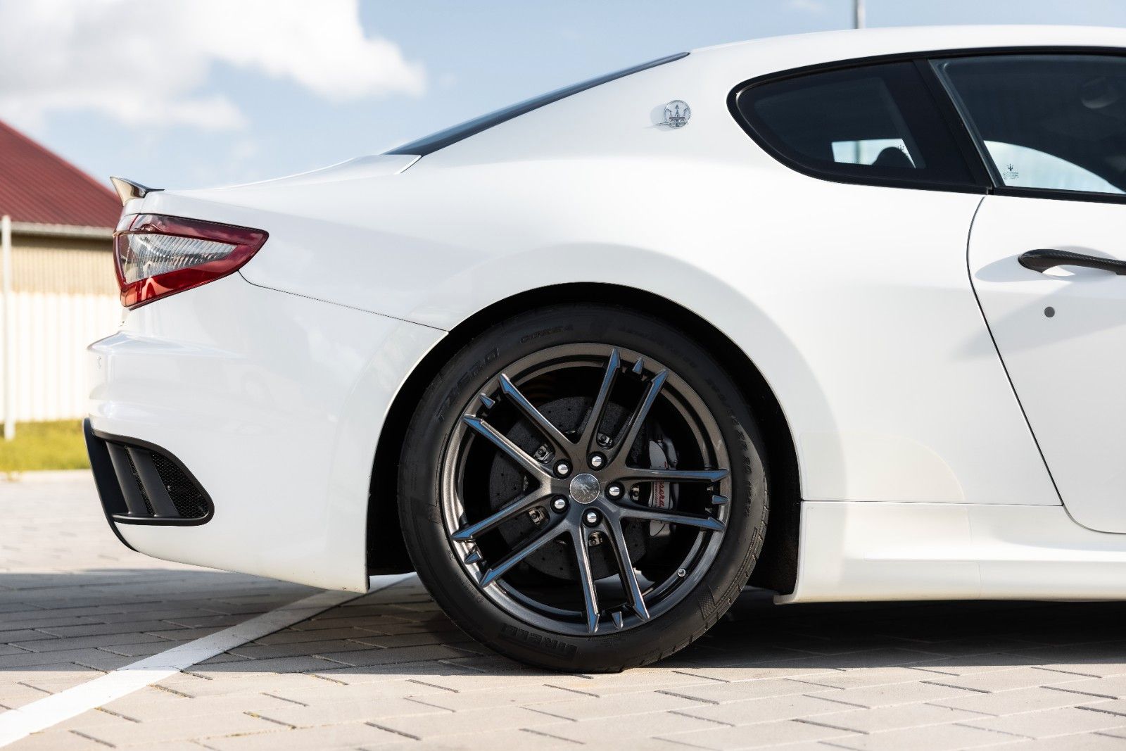 Maserati Granturismo Granturismo 4.7 V8 MC Stradale Centenario&apos;&apos;100&apos;&apos;