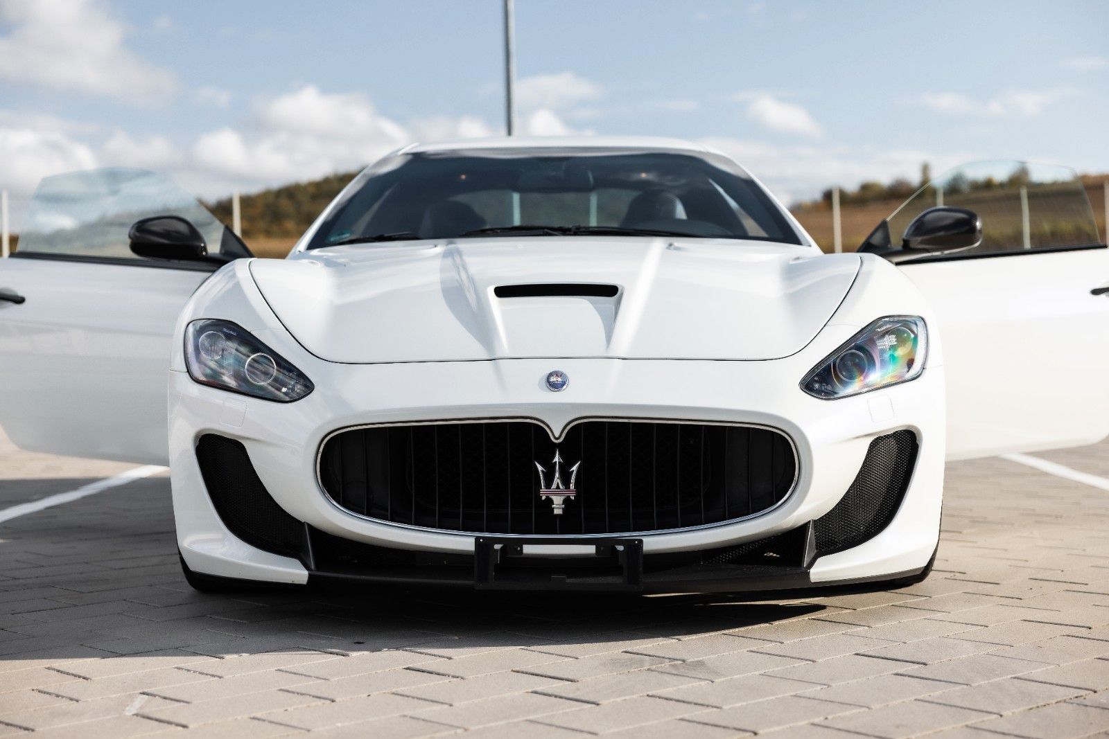 Maserati Granturismo Granturismo 4.7 V8 MC Stradale Centenario&apos;&apos;100&apos;&apos;