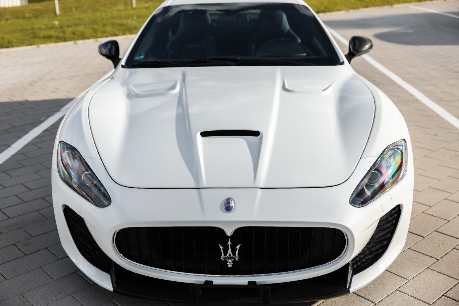 Maserati Granturismo Granturismo 4.7 V8 MC Stradale Centenario&apos;&apos;100&apos;&apos;