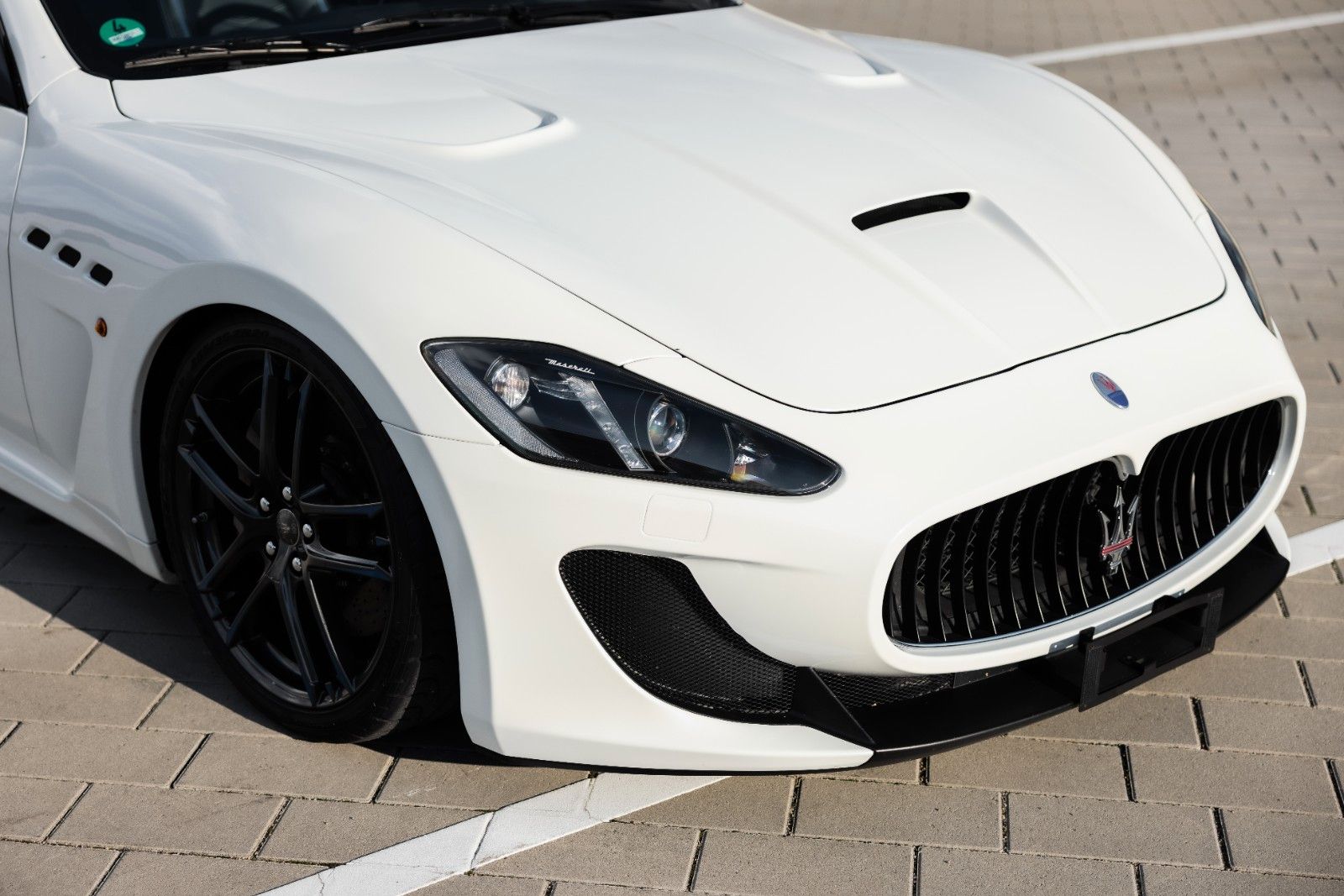 Maserati Granturismo Granturismo 4.7 V8 MC Stradale Centenario&apos;&apos;100&apos;&apos;