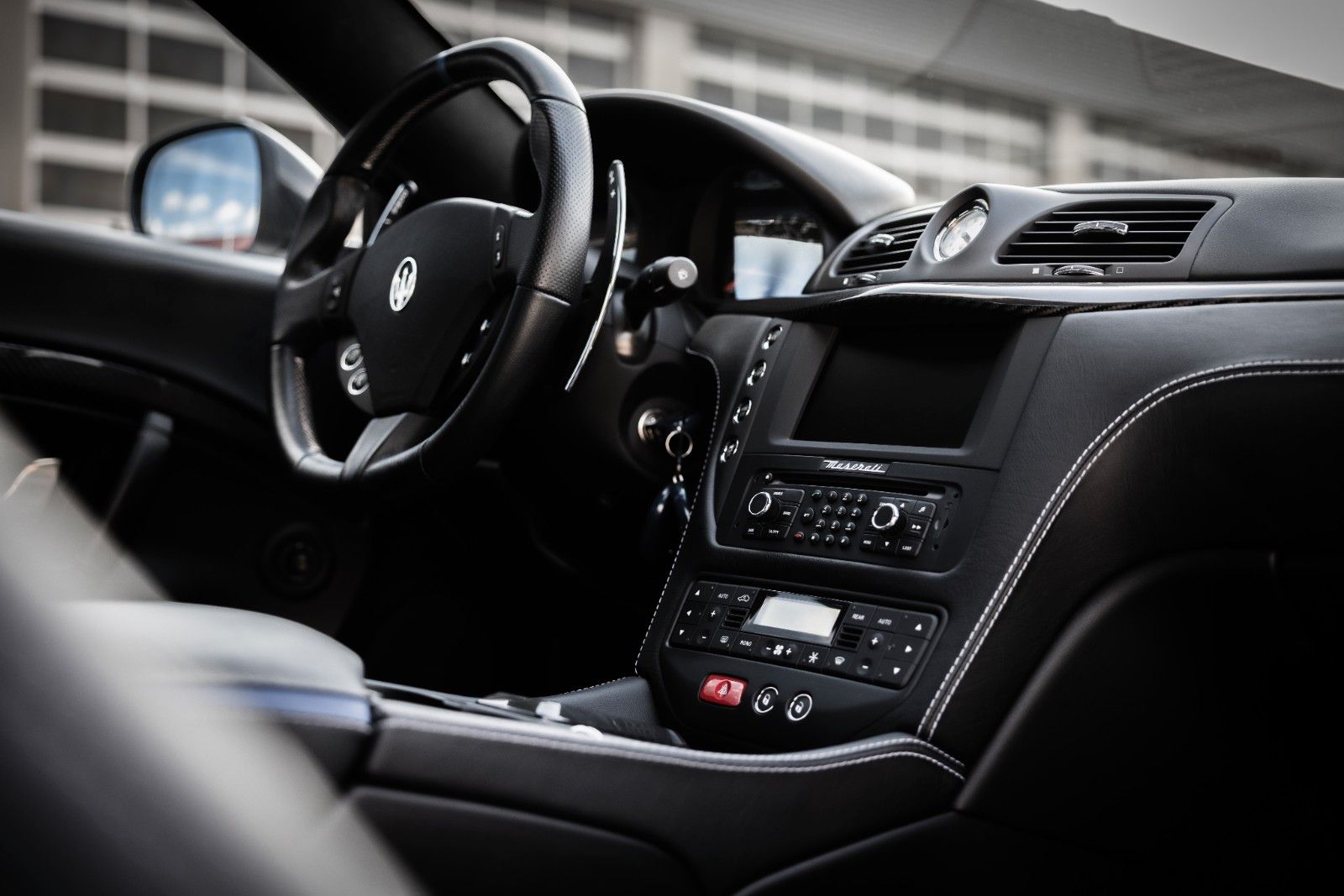 Maserati Granturismo Granturismo 4.7 V8 MC Stradale Centenario&apos;&apos;100&apos;&apos;