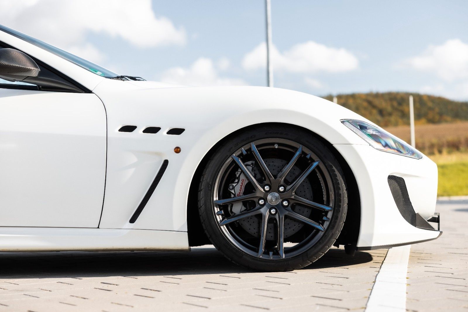 Maserati Granturismo Granturismo 4.7 V8 MC Stradale Centenario&apos;&apos;100&apos;&apos;