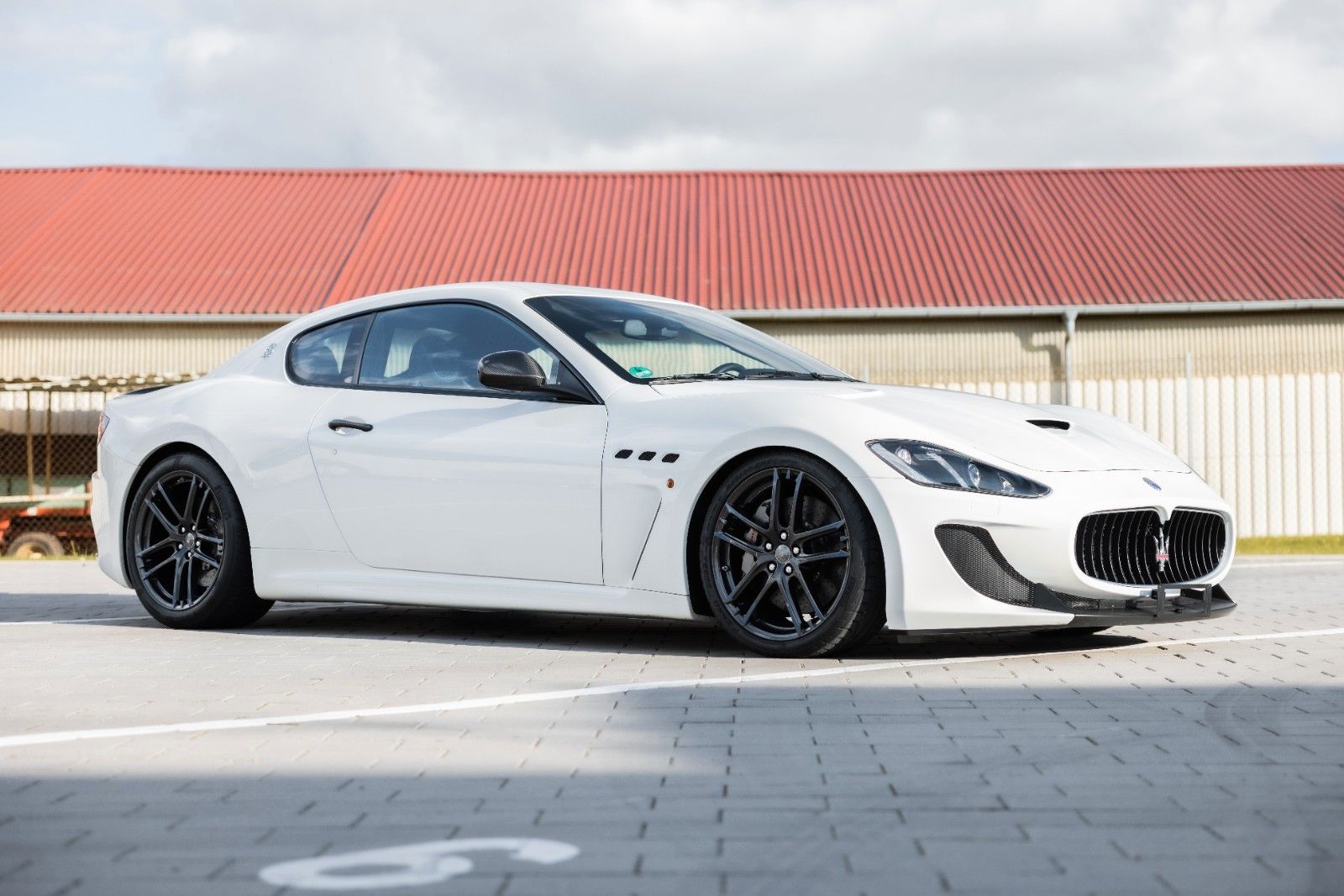 Maserati Granturismo Granturismo 4.7 V8 MC Stradale Centenario&apos;&apos;100&apos;&apos;