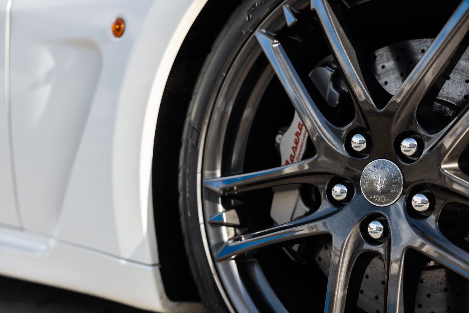 Maserati Granturismo Granturismo 4.7 V8 MC Stradale Centenario&apos;&apos;100&apos;&apos;