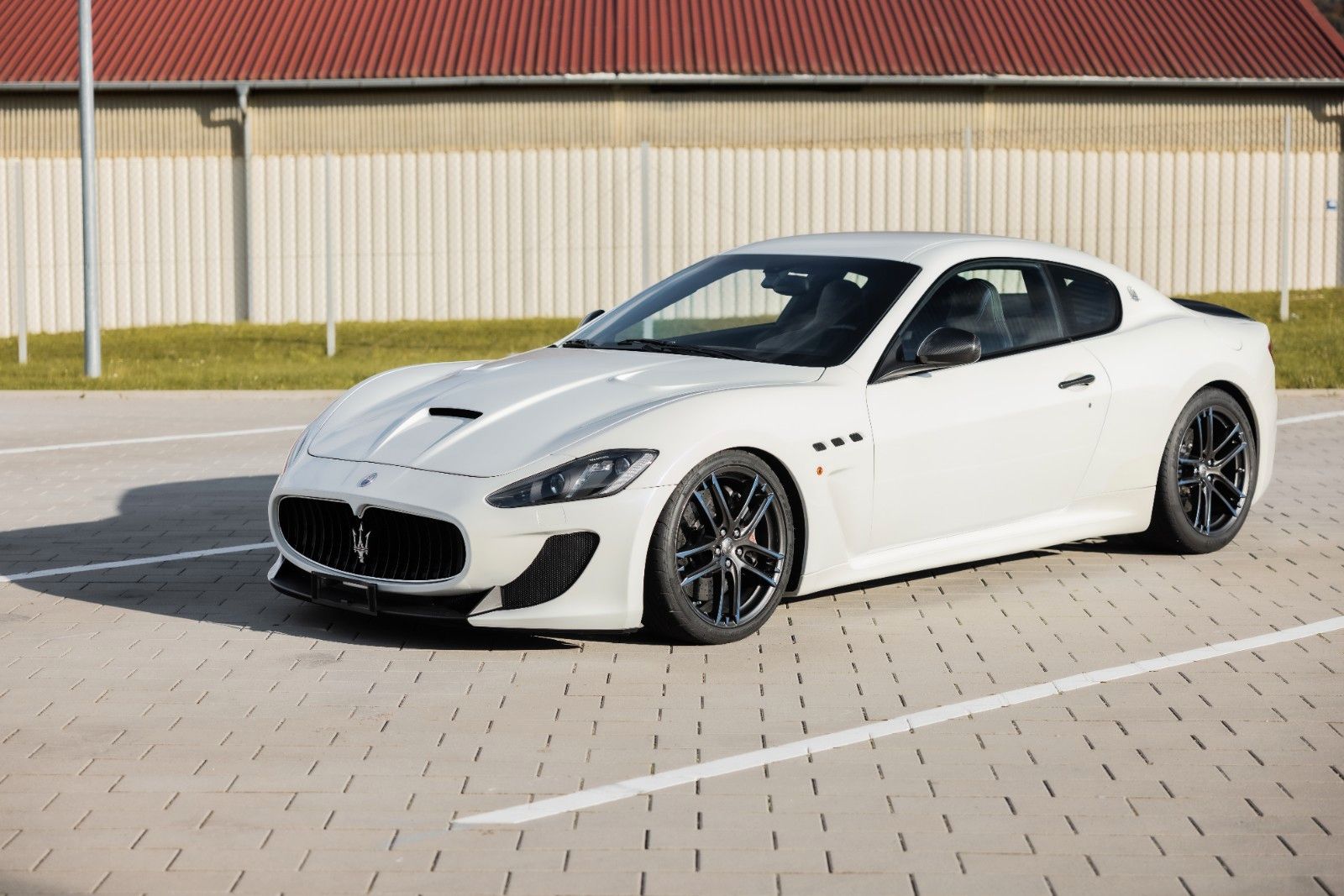 Maserati Granturismo Granturismo 4.7 V8 MC Stradale Centenario&apos;&apos;100&apos;&apos;