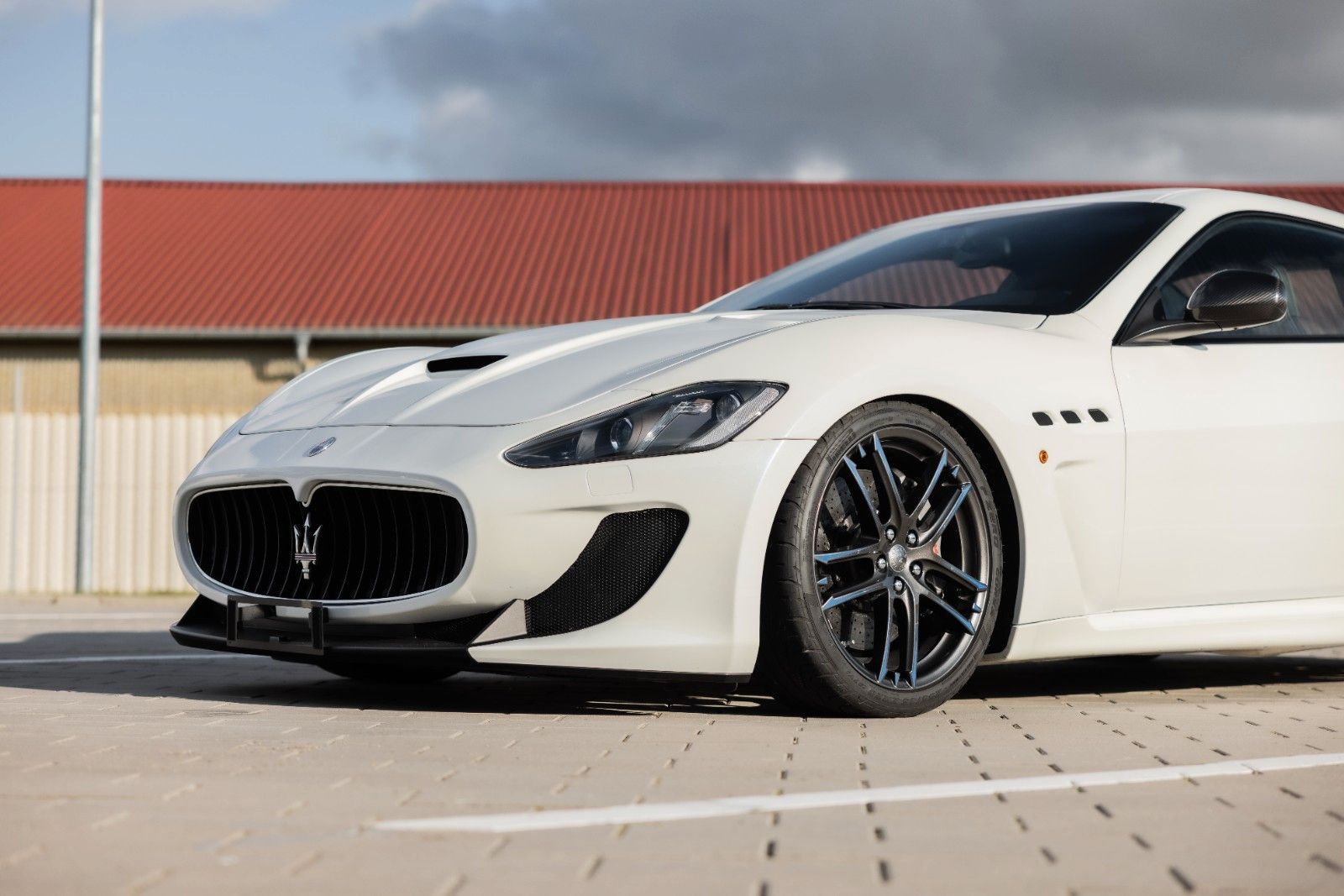 Maserati Granturismo Granturismo 4.7 V8 MC Stradale Centenario&apos;&apos;100&apos;&apos;