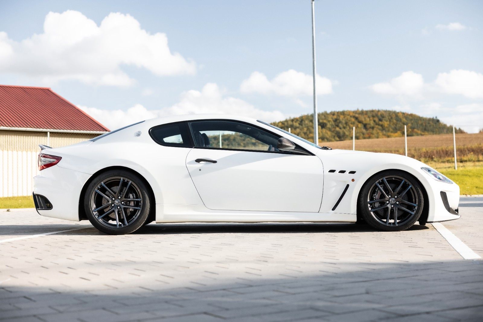 Maserati Granturismo Granturismo 4.7 V8 MC Stradale Centenario&apos;&apos;100&apos;&apos;