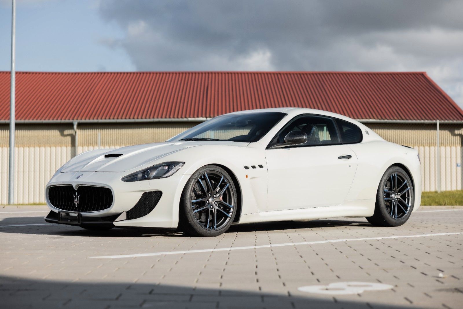 Maserati Granturismo Granturismo 4.7 V8 MC Stradale Centenario&apos;&apos;100&apos;&apos;