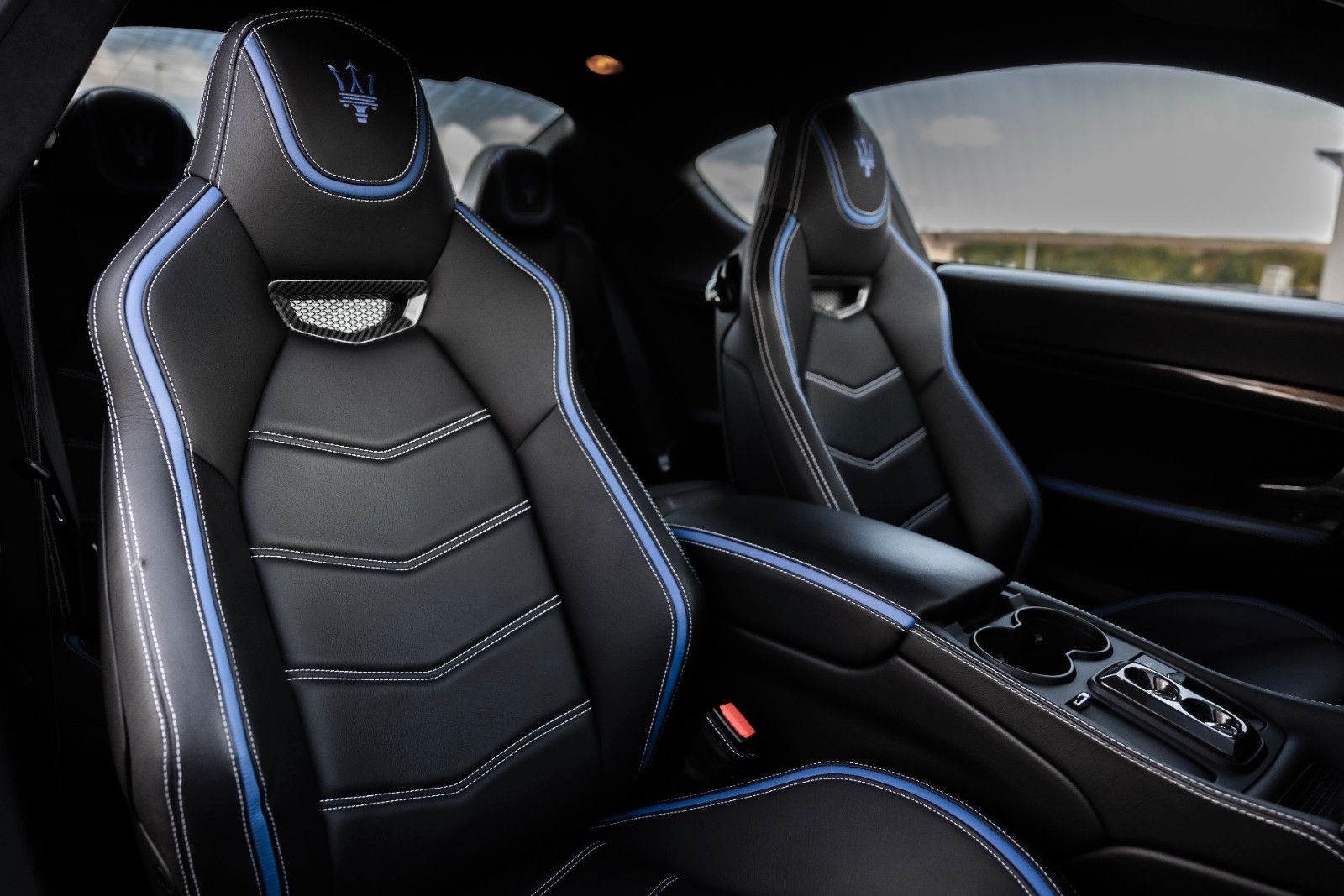 Maserati Granturismo Granturismo 4.7 V8 MC Stradale Centenario&apos;&apos;100&apos;&apos;