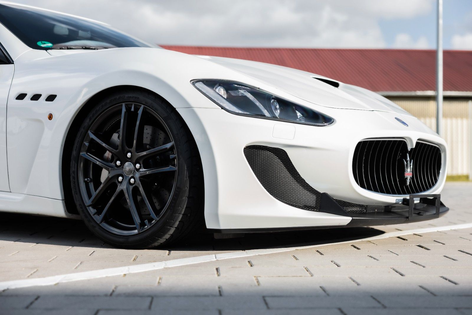 Maserati Granturismo Granturismo 4.7 V8 MC Stradale Centenario&apos;&apos;100&apos;&apos;