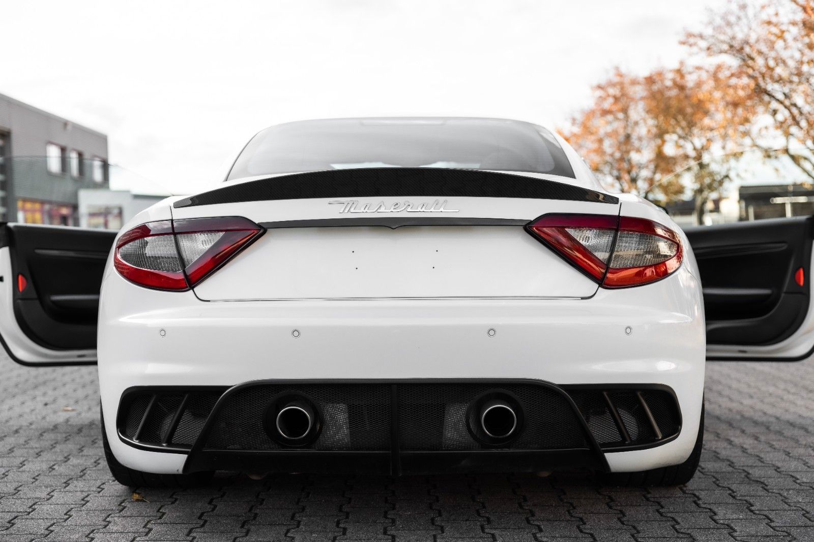 Maserati Granturismo Granturismo 4.7 V8 MC Stradale Centenario&apos;&apos;100&apos;&apos;