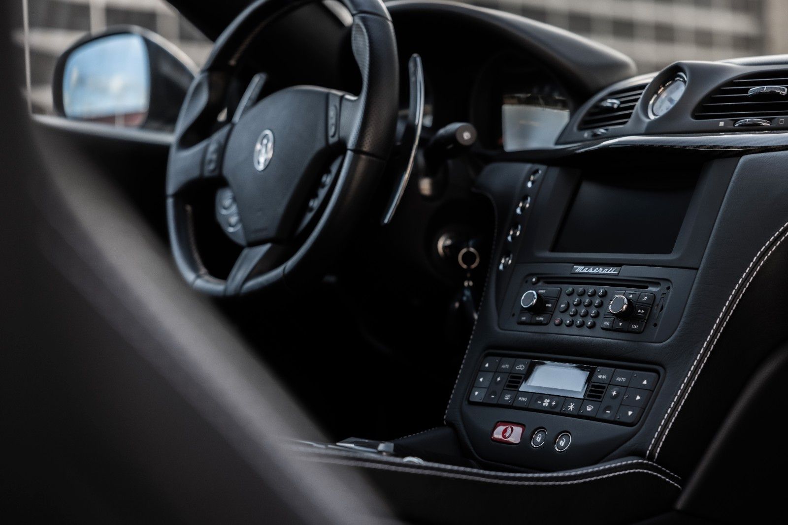 Maserati Granturismo Granturismo 4.7 V8 MC Stradale Centenario&apos;&apos;100&apos;&apos;